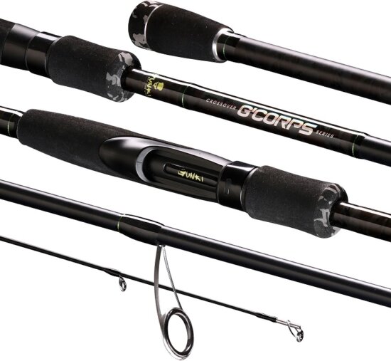Gunki G Corps Crossover S 2,6m H 10-40g