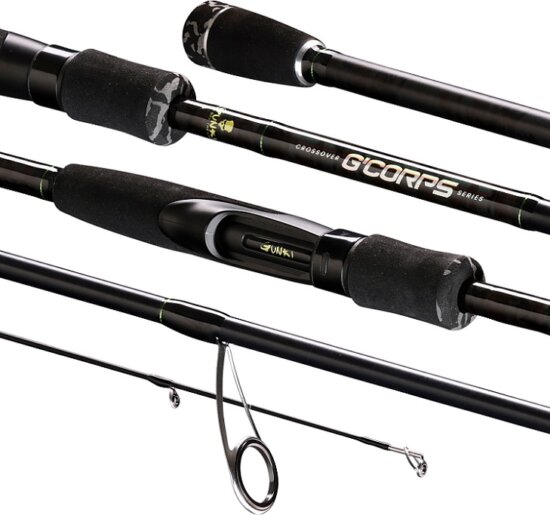 Gunki G Corps Crossover S 2,6m 7-30g