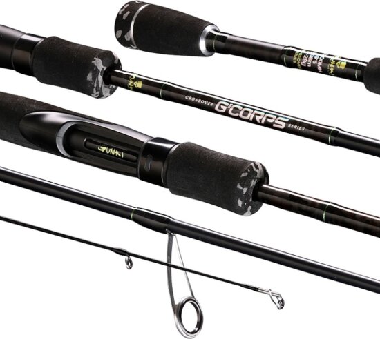 Gunki G Corps Crossover S 1,8m ML 2-10g