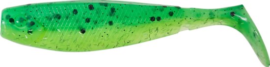 Gunki G Bump Classic 10,5cm Lime Chart Pepper (box) 1db