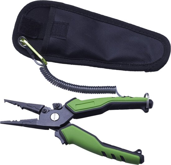 Gunki Fogó Multi Secure Grip 19,2cm