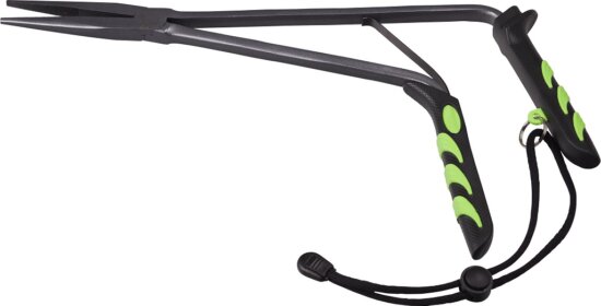 Gunki Fogó Forceps Specimen Pike 38cm