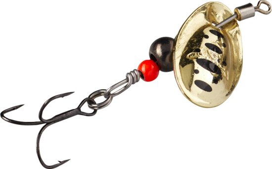 Gunki Dots Spotted 0L 1,6g Full Gold-Black