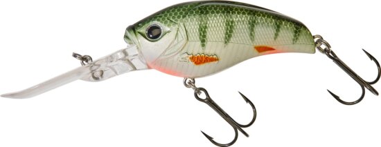 Gunki DD-Gigan 7,3cm F Green Perch