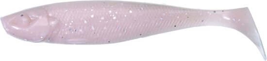 Gunki Bumpy 7,6cm Smoke White (box) 1db