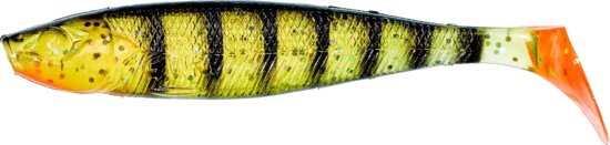 Gunki Bumpy 7,6cm Ghost Stripe Perch (box) 1db