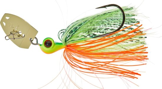 Gunki Boomer 14g Fire Tiger M.S