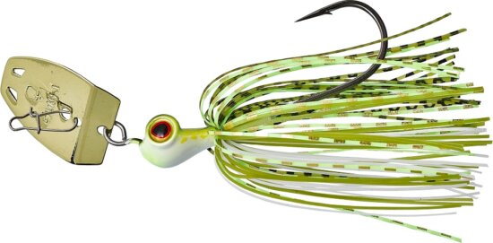 Gunki Boomer 10g Electric Pike