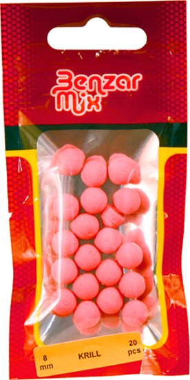Benzár Mix Instant Method Pop-Up 8mm Krill