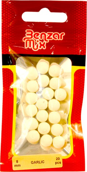 Benzár Mix Instant Method Pop-Up 8mm Fokhagyma