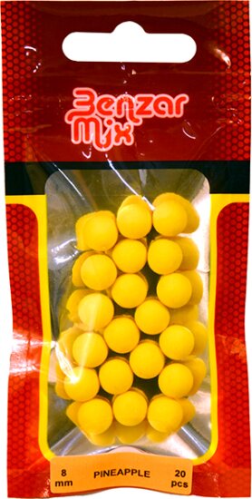 Benzár Mix Instant Method Pop-Up 8mm Ananász