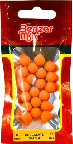 Benzár Mix Instant Method Pop-Up 8mm Csoki-Narancs