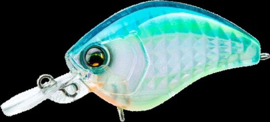 YO-ZURI L-BASS FLAT CRANK FLOATING 55mm - GSCS színkód