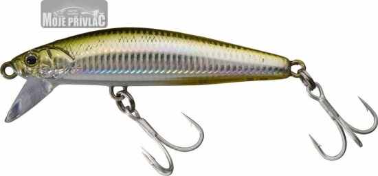 FIT MINNOW 70 SECRET GREEN SPRAT