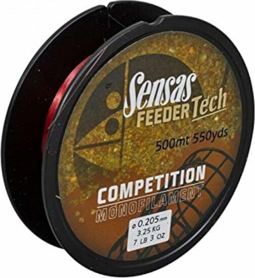 NYLON FEEDER TECH 500M - D. 0,26MM