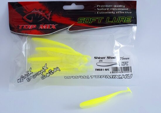 Top Mix Shiner Shad SFC 76 mm