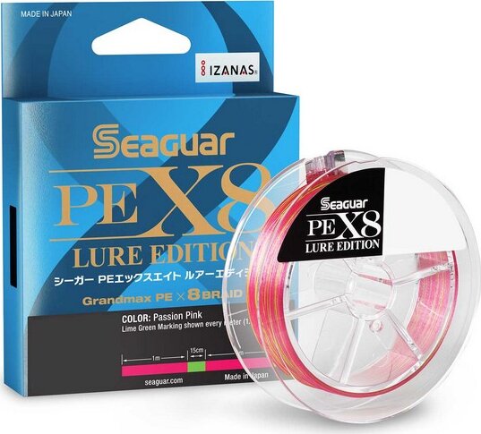 Seaguar Pe X8 Lure Edition 150Mpe1,2