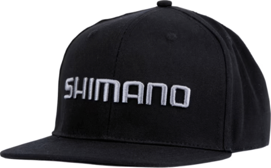 Shimano SHM Snapback Cap Black