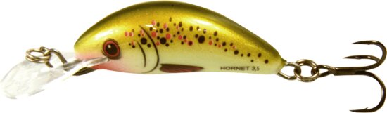 Salmo Wobbler Hornet H3.5S Ayu