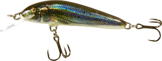 Salmo Wobbler Minnow M7F Spirlin