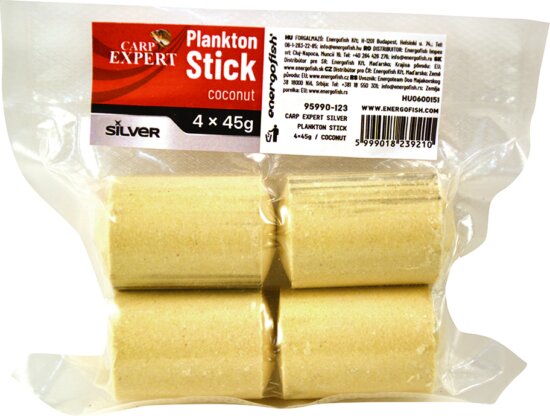 Carp Expert Plankton Tabletta Kókusz 4 db/csomag