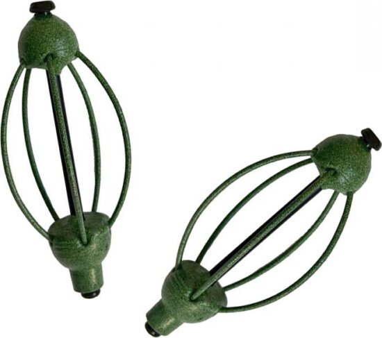 TÁVDOBÓ KOSÁR 5 BORDÁS RÖVID SZINTER-ZÖLD 80G