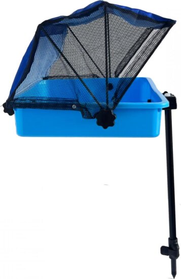 SILSTAR CSALITÁLCA ÁRNYÉKOLÓVAL ÉS LESZÚRÓVAL