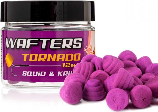 MADIX WAFTERS TORNADO 12MM TINTAHAL&KRILL 25GR