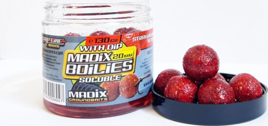 MADIX OLDÓDÓ BOILIE DIP-BEN 20MM EPER 130G