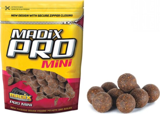 MADIX OLDÓDÓ BOILIE 20MM HALAS 250GR