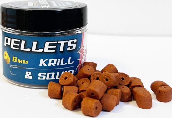 MADIX HOROG PELLET 8MM 50GR TINTAHAL&POLIP