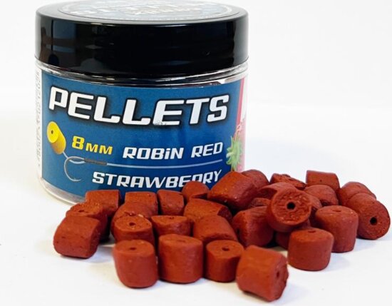 MADIX HOROG PELLET 8MM 50GR EPER&ROBIN RED