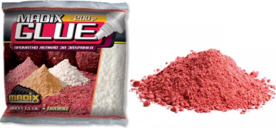 MADIX ETETŐANYAG RAGASZTÓ EPER 200GR