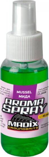 MADIX AROMA SPRAY KAGYLÓS 50ML