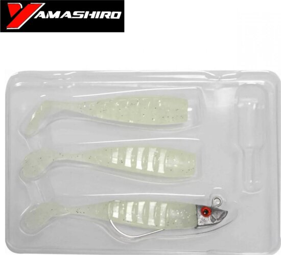 KOLPO YAMASHIRO GADIDA G.HAL KIT 8G 8CM 3DB+F 01