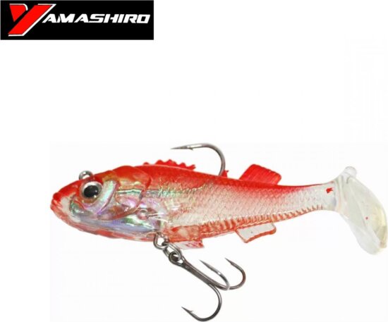 KOLPO YAMASHIRO CHANS GUMIHAL 16G 8,0CM 5DB 04