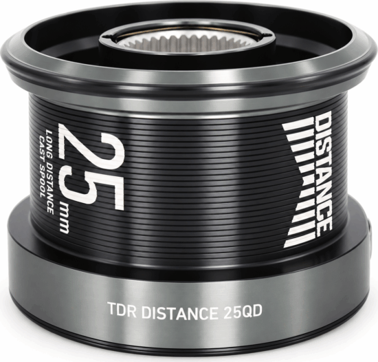 Daiwa TDR Distance 25 QD pótdob ()