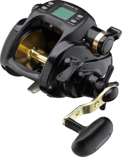 Daiwa Tanacom 750 (4BB, 700/0.41)