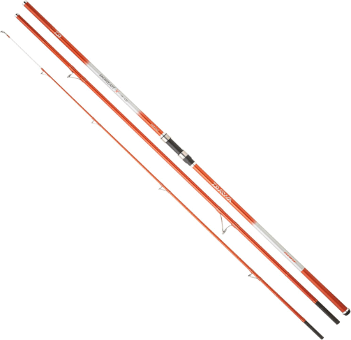 DAIWA SHORECAST SURF-X 4.2m 33-423 (Tubular Tip)