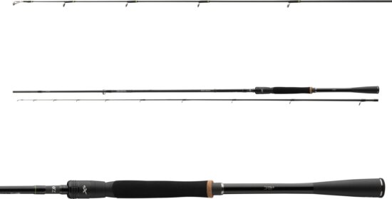 Daiwa Prorex XR Chebujig 782L (2sct, 3.5-12g, 2.35m)