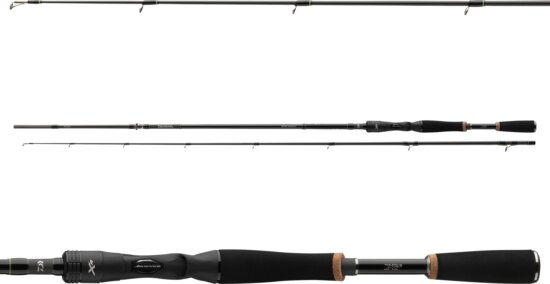Daiwa Prorex XR Baitcast 702XH (2sct, 14-42g, 2.10m)