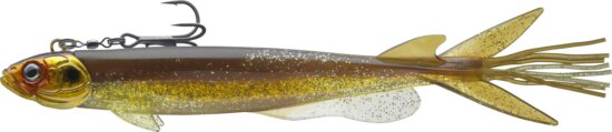 Daiwa Prorex V-Marley Pelagic Shad (golden shiner, 21.0cm, 80.0g, 1db)