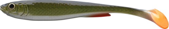 Daiwa Prorex Slim Shady , 105mm (natural green roach, 10.5cm, 8.0g)