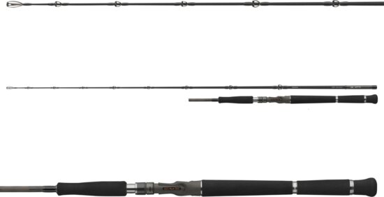 Daiwa Pro Staff Vertical Cat 622XH (1+1sct, 180g, 1.90m)