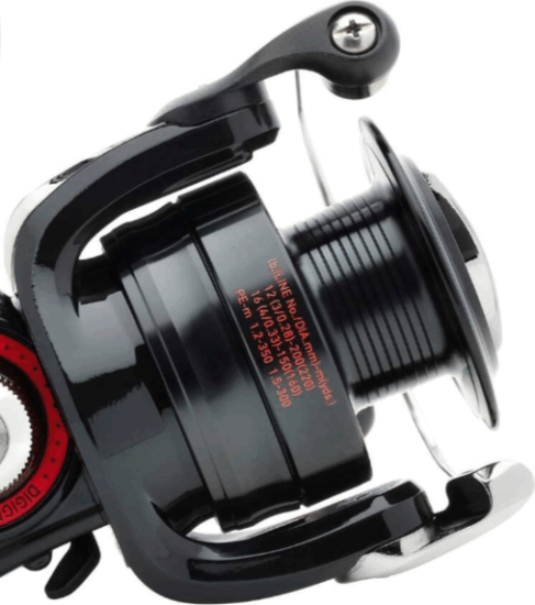 Daiwa Matchman pótdob (2500)