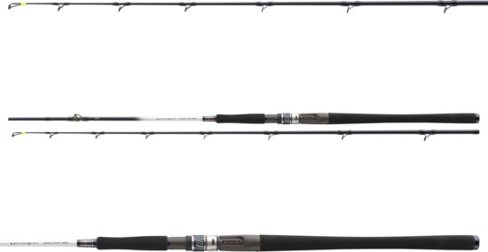 Daiwa GrandWave Power Halibut 762XH (2sct, 30-40lb, 2.25m)