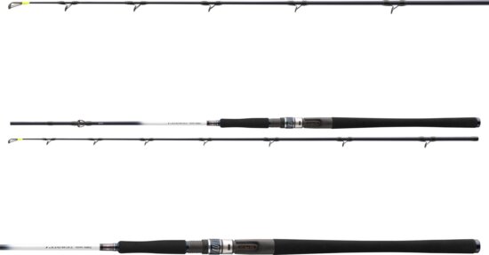 Daiwa GrandWave Halibut 762H (2sct, 15-25lb, 2.25m)