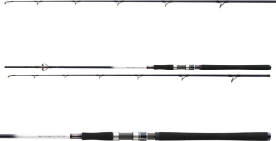 Daiwa GrandWave Cod 802H (2sct, 150-300g, 2.40m)