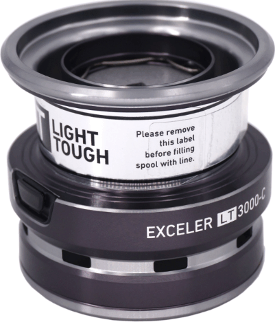 Daiwa Exceler LT pótdob (2500-XH)