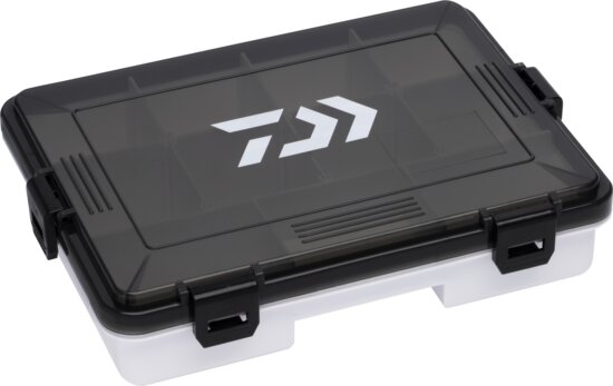 Daiwa D-Box SR Tackle System SR (21.7x16.4x4.8cm, 225g)